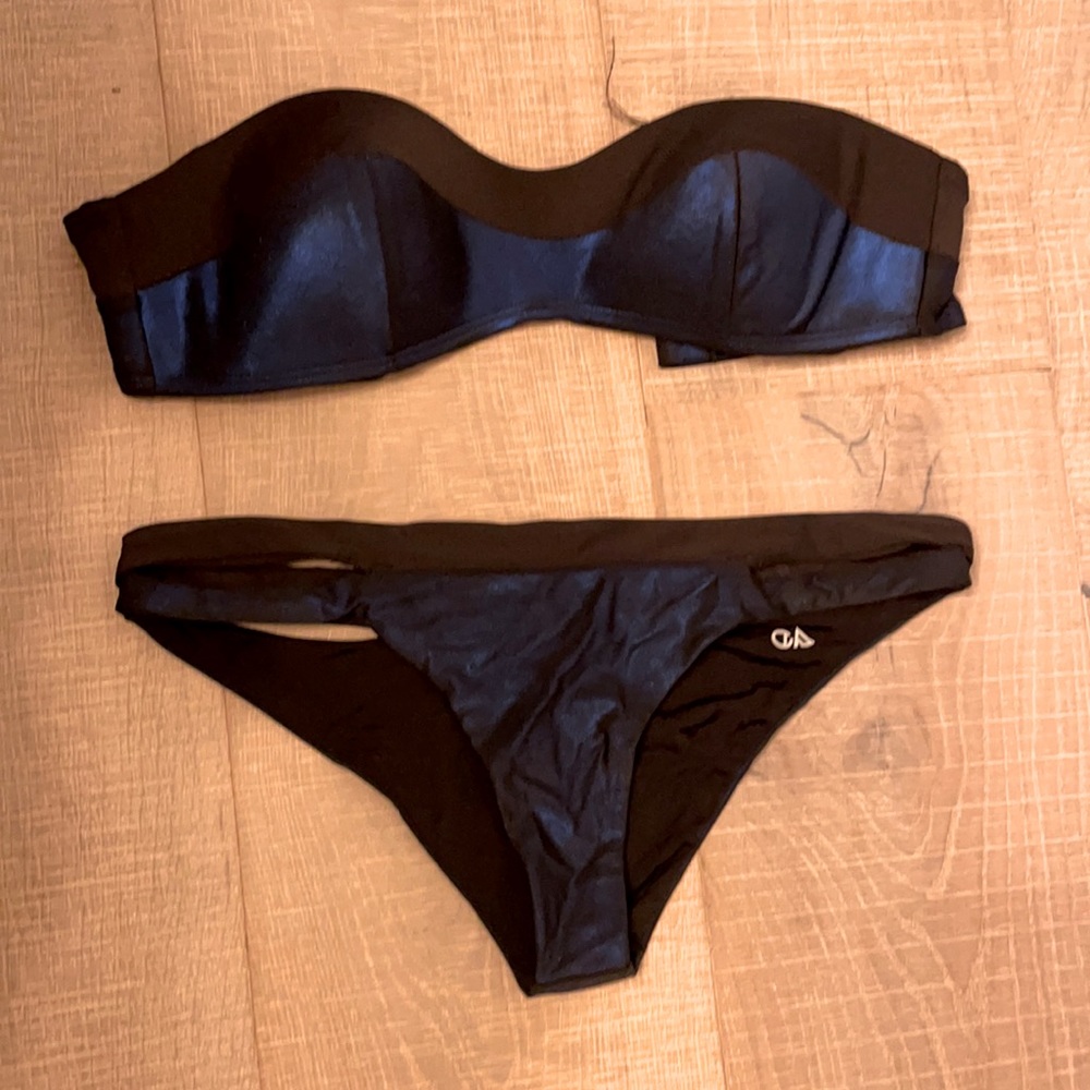 Reversible size small bikini